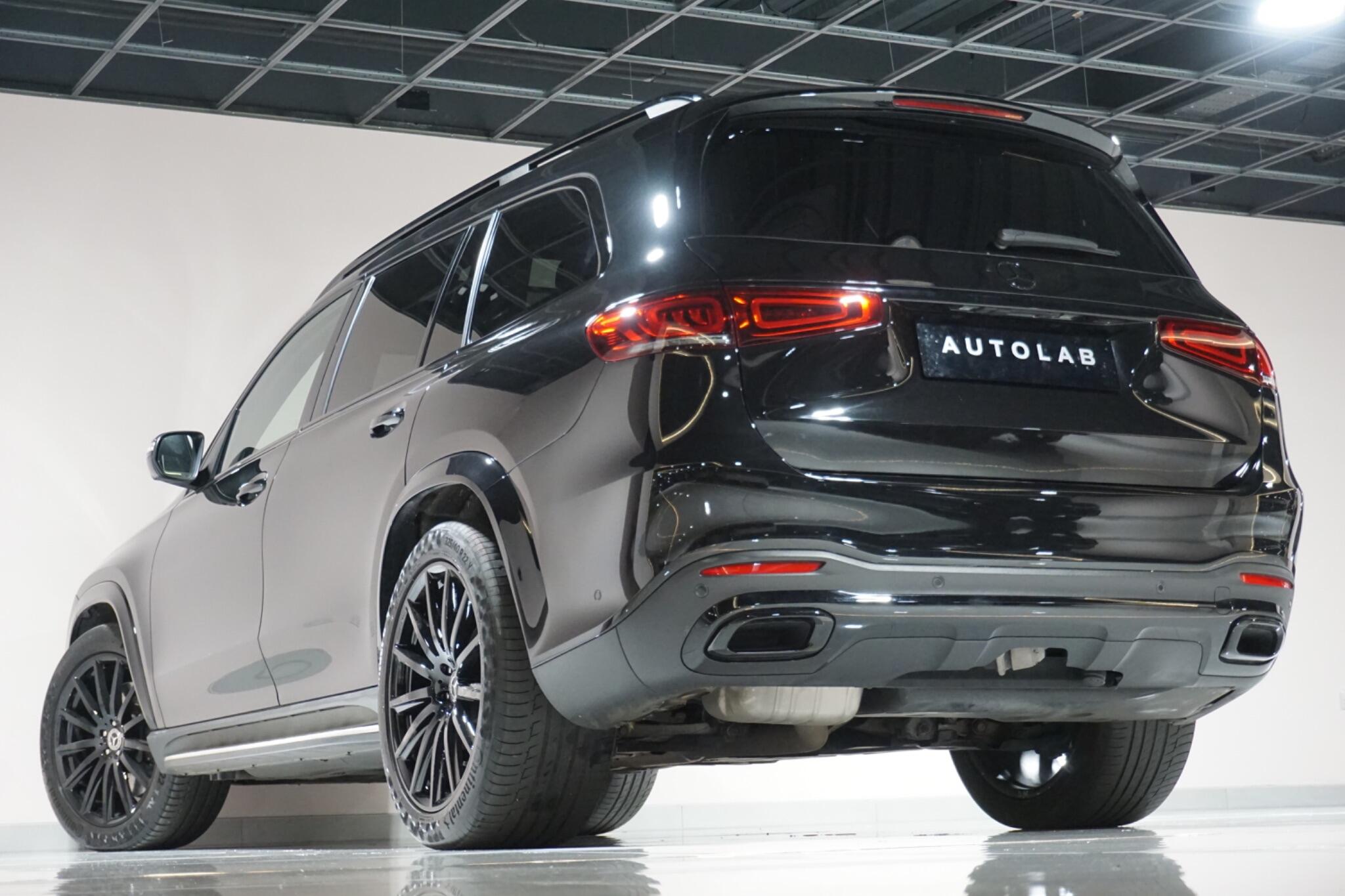 Mercedes-Benz GLS 2.9 GLS400d AMG Line (Premium Plus) SUV 5dr Diesel G-Tronic 4MATIC Euro 6 (s/s) (330 ps)